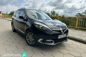 Renault Grand Scenic Minivan 2014