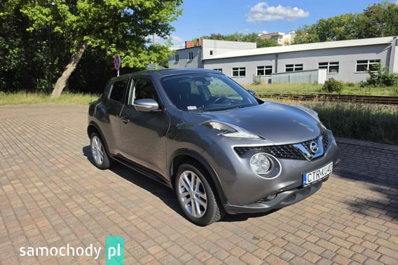 Nissan Juke SUV 2015