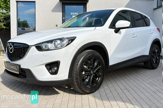 Mazda CX-5 SUV 2015