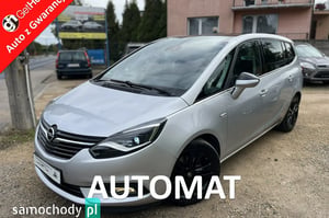 Opel Zafira Minivan 2017