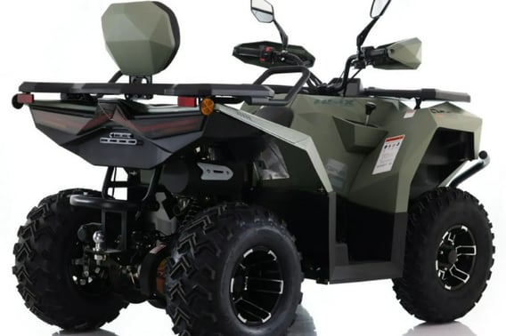 ATK Inny Quad 2026