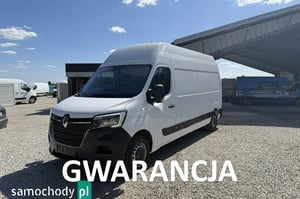 Renault Master Furgon 2024