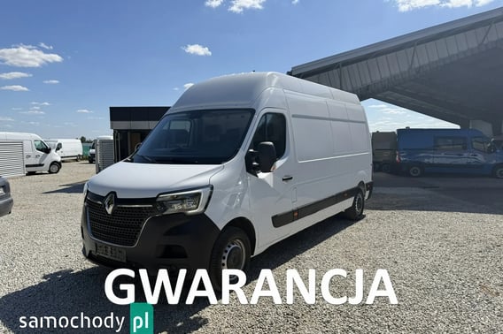 Renault Master Furgon 2024
