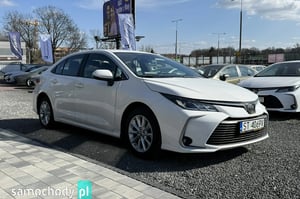 Toyota Corolla Sedan 2022
