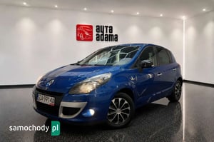 Renault Scenic Minivan 2011