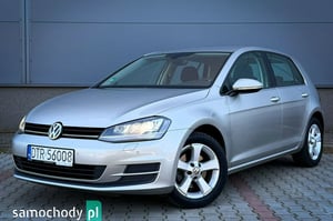 Volkswagen Golf Hatchback 2016