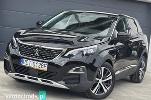Peugeot 3008 SUV 2017