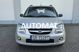 Suzuki Ignis Hatchback 2004