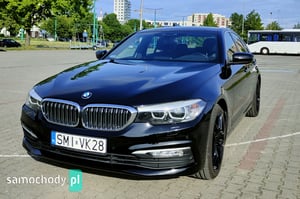 BMW 5 Seria Sedan 2016