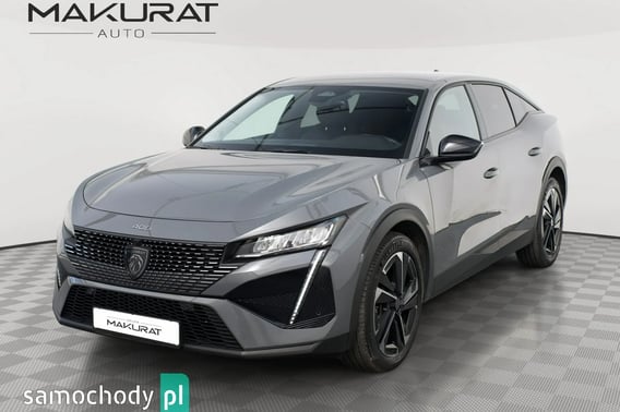 Peugeot 408 SUV 2024