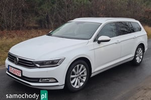 Volkswagen Passat Kombi 2015