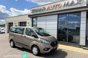 Ford Tourneo Custom Bus 2020