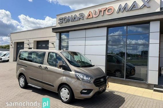Ford Tourneo Custom Bus 2020