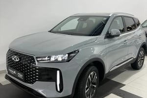 Chery Tiggo 4 Hatchback 2025