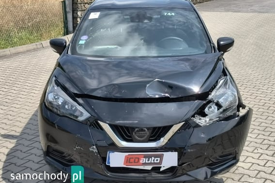 Nissan Micra Hatchback 2022