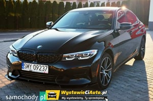 BMW 3 Seria Sedan 2020
