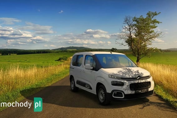 Citroën Berlingo Kombi 2020