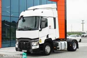 Renault T 440 Ciągnik Siodłowy Sprowadzony EURO 6 Ciężarowe 2016