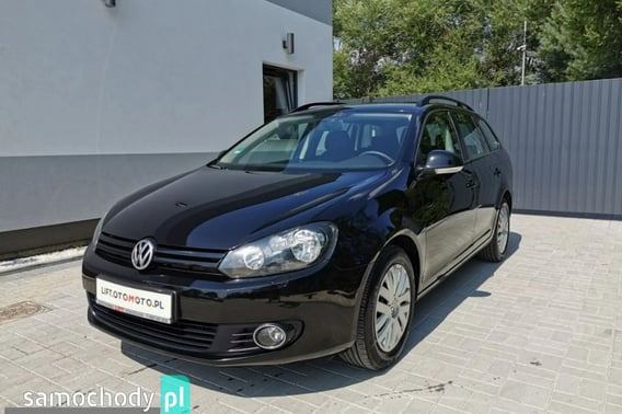 Volkswagen Golf Kombi 2011