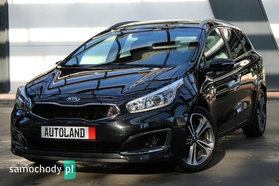 Kia Ceed Kombi 2016