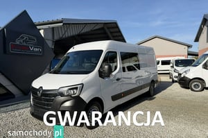 Renault Master Furgon 2021