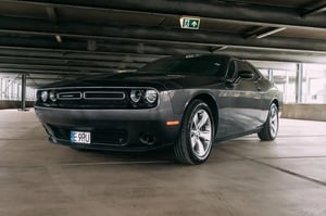 Dodge Challenger Coupe 2016