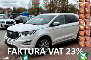 Ford Edge SUV 2018