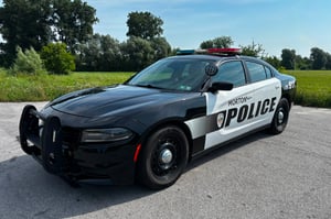 Dodge Charger Sedan 2017