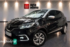Renault Captur SUV 2019