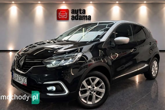 Renault Captur SUV 2019