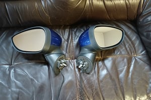 FORD B-MAX LUSTERKO PRAWE LEWE 8 PIN OD EUROPA