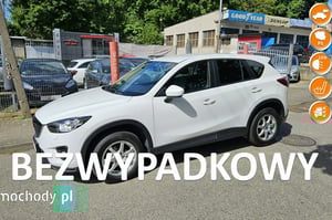 Mazda CX-5 SUV 2013