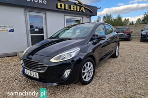 Ford Fiesta Hatchback 2018