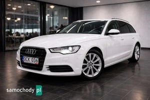 Audi A6 Avant Kombi 2014