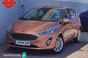 Ford Fiesta Hatchback 2019