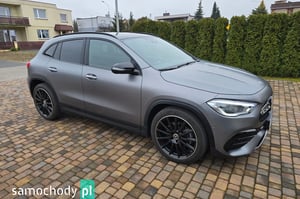 Mercedes-Benz GLA-Klasa SUV 2022