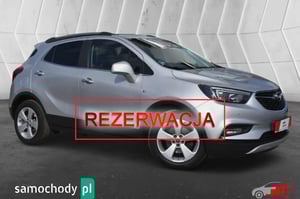 Opel Mokka X SUV 2018