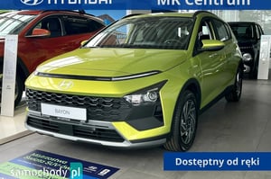 Hyundai Bayon Hatchback 2026