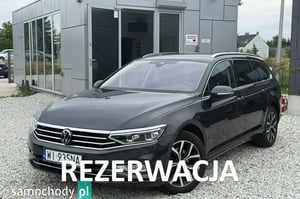Volkswagen Passat Kombi 2023