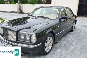 Bentley Arnage Sedan 2000