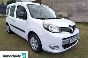 Renault Kangoo Minivan 2016