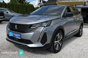 Peugeot 3008 SUV 2021