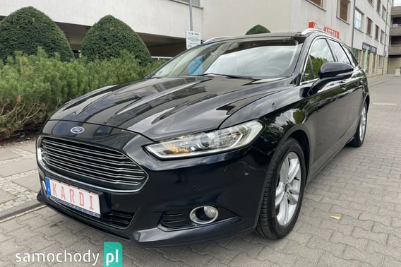 Ford Mondeo Kombi 2015