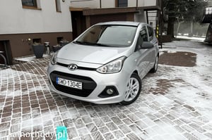 Hyundai i10 Hatchback 2014