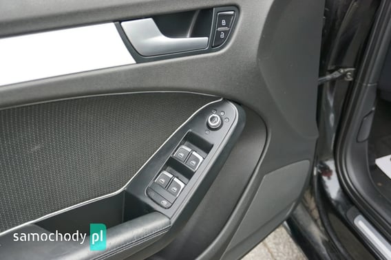 Audi A4 Kombi 2014