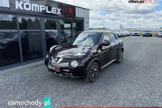Nissan Juke SUV 2014