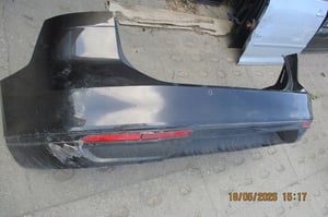 VW PASSAT B8 3C KOMBI ZDERZAK TYŁ TYLNY PDC LB8R