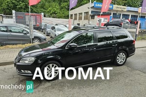 Volkswagen Passat Kombi 2011