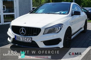 Mercedes-Benz CLA Sedan 2014