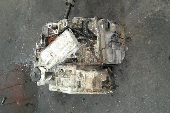 VW PASSAT B8 2,0TDI 240K 4WD SKRZYNIA BIEGÓW DSG QAX